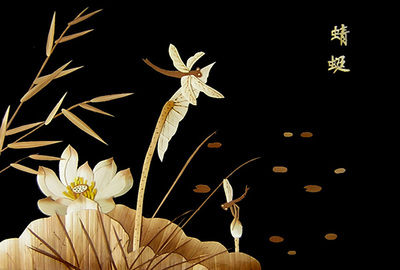 【麦秸画】麦秸画制作方法_麦秸画价格及厂家介绍_产品百科-保障网百科