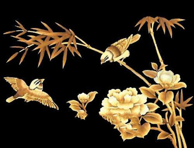 【麦秸画】麦秸画制作方法_麦秸画价格及厂家介绍_产品百科-保障网百科