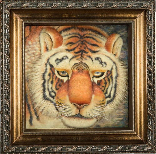 献礼建党百年 浓情传百年 巾帼绽芳华 黑龙江省麦秸工艺画精品展