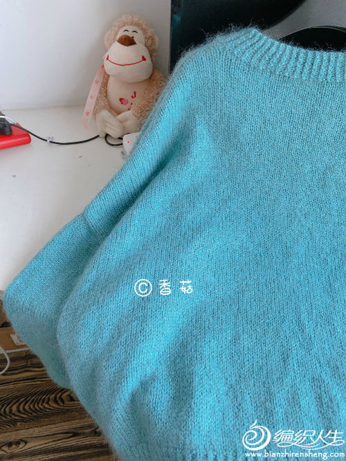 思清 云纹宽版休闲衣,附真人秀,图解和详细编织过程 棒针精品待选区 powered by discuz