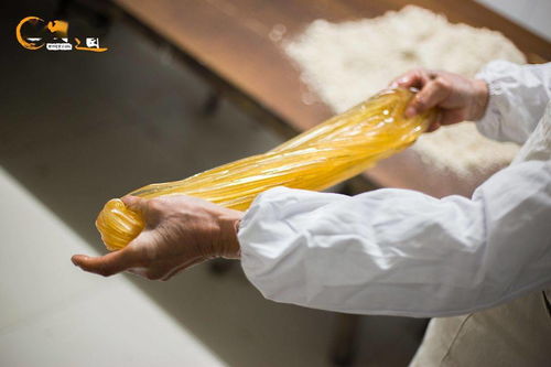 安徽美食 百城千味▍滁州百店寻味16 琅琊酥糖