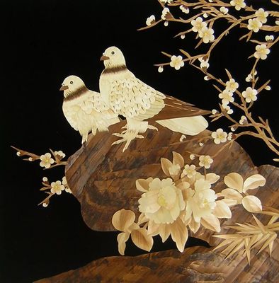 90后美女白领&ldquo;逃离&rdquo;大城市回乡创业,用秸秆作画年收入过百万