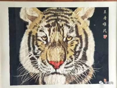 【荣誉】一起来看看谁的麦秸画又获了奖~