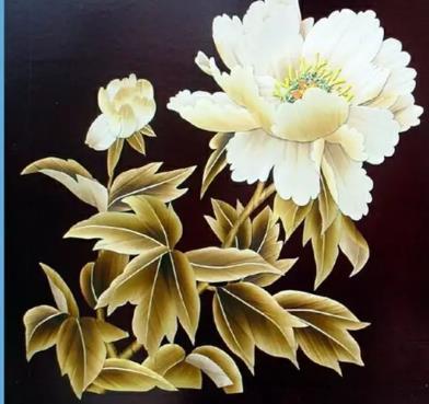 洛宁麦秸画:洛阳市洛宁县特产手工艺品麦秸画