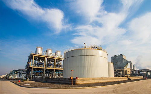 多路温度巡检仪在化工厂内的广泛运用