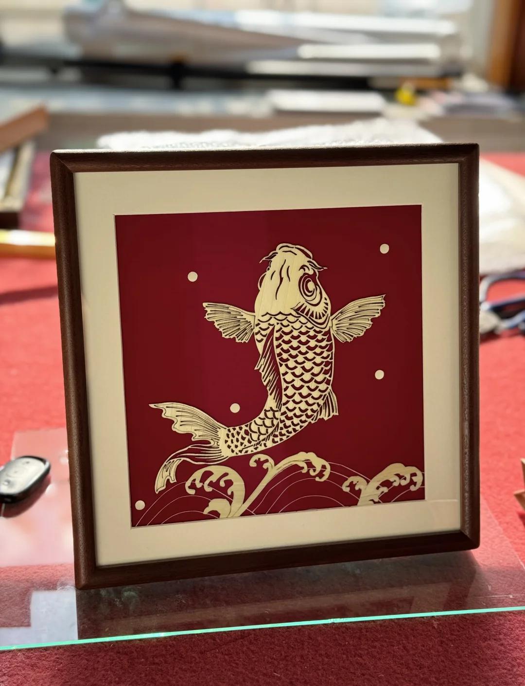 麦秸画:千年非遗艺术,指尖上的瑰宝