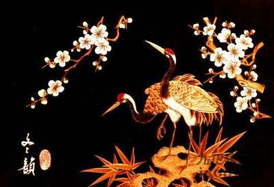 【麦秸画】 - 麦秸画价格_麦秸画制作方法_麦秸画图片 - 软装百科 - 九正(中国建材第一网)