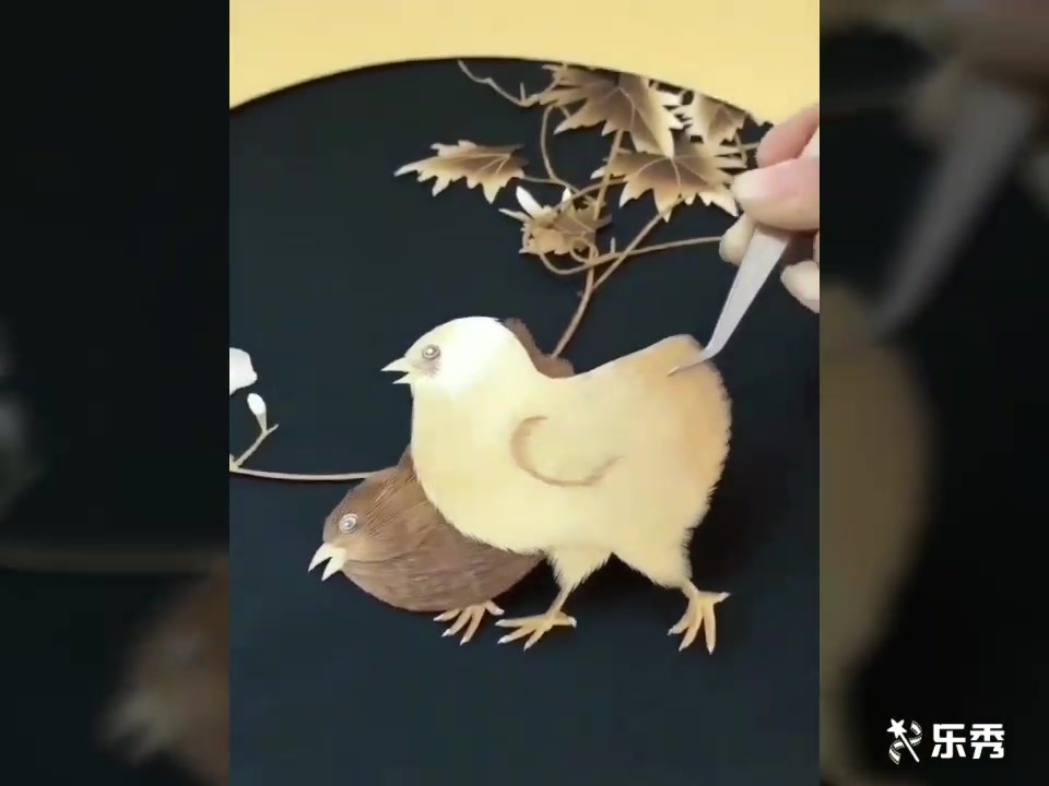 麦秸画你知道是什么吗?进来给你普及一波知识