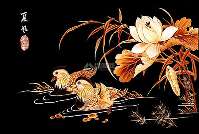 【麦秸画】麦秸画制作方法_麦秸画价格及厂家介绍_产品