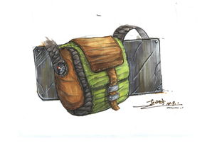 产品手绘 12暑期于黄山手绘工厂