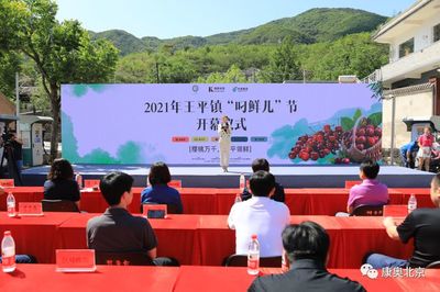 2021年王平镇"叼鲜儿"节暨徒步大会盛大开幕