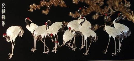 文化的流转,艺术的传承,一切皆在濮阳麦秆画