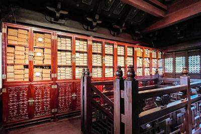 博物馆照明之晋商博物院:驰骋欧亚,埃克苏邀您探寻晋商的辉煌史诗(三)