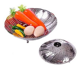 蒸盘图片,蒸盘高清图片 潮安县彩塘镇雁发不锈钢制品厂,