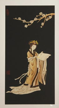 一起来看看谁的麦秸画又获了奖