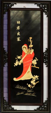 永昌麦秸画 民间艺术瑰宝