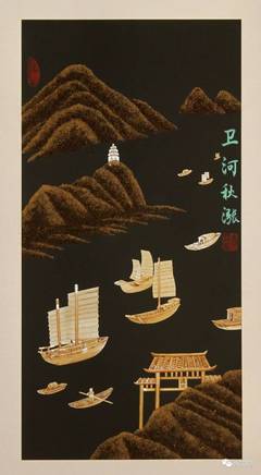 【荣誉】一起来看看谁的麦秸画又获了奖~