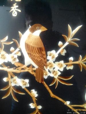 麦秸画 - 中华古玩网 - 古董收藏、古玩收藏、古玩鉴定、古玩拍卖、古玩论坛、古玩交易、古玩鉴赏、鉴宝、古董鉴定、古董拍卖的平台、华夏收藏、盛世收藏