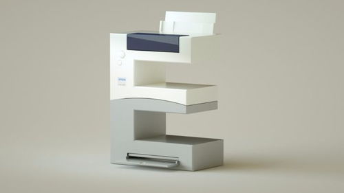 字体 电子产品字母表