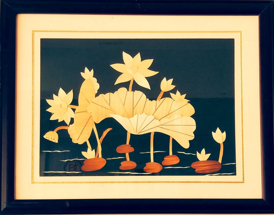 永昌麦秸画&mdash;&mdash;民间艺术瑰宝_创业