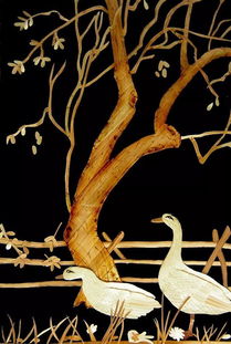 90后美女白领 逃离 大城市回乡创业,用秸秆作画年收入过百万