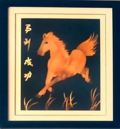 永昌麦秸画 民间艺术的璀璨瑰宝