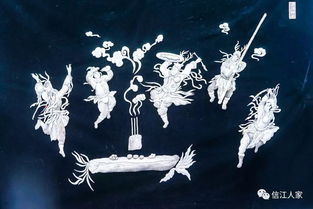 文创融合地域风韵 黑龙江与江苏的麦秸画艺术及上海游28号之旅