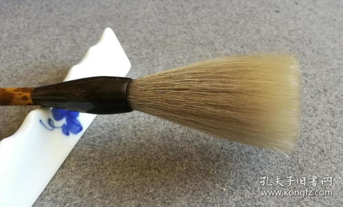 寻觅旧物芳华 90年代齐峰纯羊毫平头笔的时光韵味