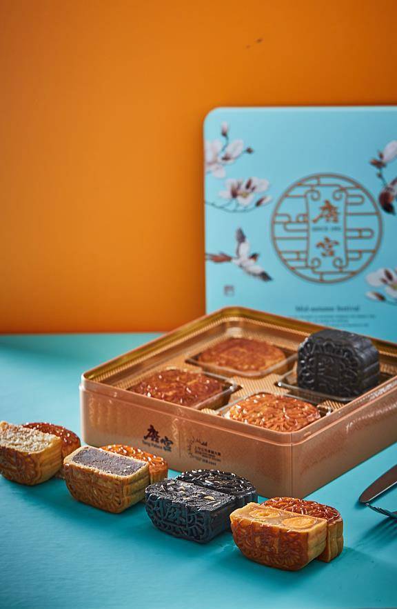 恪守传统,创新融合——唐宫月饼麦秸画系列中秋率先上市