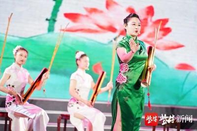 让非遗“活”起来！盐城非遗购物节东台西溪盛大开启，麦秸画绽放时代光彩