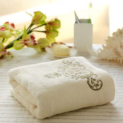 馨赏家咖啡色白色沙滩色纯棉浴巾 价格、图片及品牌信息一览