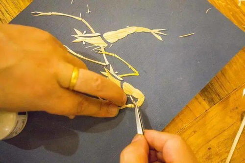 象山麦秸画入选首届“浙宿好礼”，非遗技艺点亮乡村民宿伴手礼